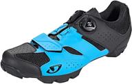 🏻 giro cylinder men's cycling shoes - black athletic footwear logo