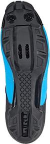 img 1 attached to 🏻 Giro Cylinder Men's Cycling Shoes - Black Athletic Footwear