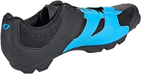 img 3 attached to 🏻 Обувь для велосипедных поездок Giro Cylinder для мужчин - черная спортивная обувь