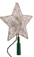 🌟 kurt adler ul indoor 10 light star treetop for enhanced seo logo