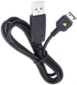 img 2 attached to 🔌 Bastex Fits Samsung Universal 1X USB Cable for Multiple Models: Compatibility Guaranteed