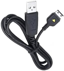 img 4 attached to 🔌 Bastex Fits Samsung Universal 1X USB Cable for Multiple Models: Compatibility Guaranteed