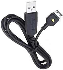 img 1 attached to 🔌 Bastex Fits Samsung Universal 1X USB Cable for Multiple Models: Compatibility Guaranteed