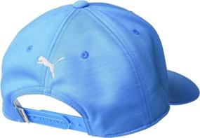 img 2 attached to 🧢 Puma Golf Youth P Hat 2020