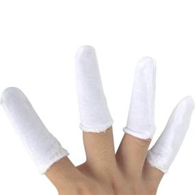 img 4 attached to 🖐️ Onwon Finger Elastic Protection Pieces