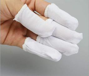 img 2 attached to 🖐️ Onwon Finger Elastic Protection Pieces