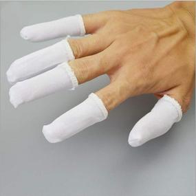 img 3 attached to 🖐️ Onwon Finger Elastic Protection Pieces