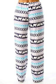 img 1 attached to Just Love Womens Pajama 6339 10344 M