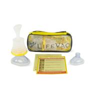 🚀 travel kit enhanced with lifevac logo