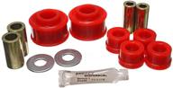 🚗 enhance your vehicle's performance with energy suspension 193102r control arm bushing logo