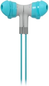 img 1 attached to 🎧 Погрузитесь в звук с наушниками JBL Inspire 300 Teal Sport In-Ear