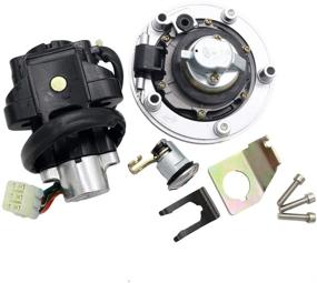 img 3 attached to 🔑 Замок зажигания + бензобак + замок сиденья Suzuki GSXR 600 750 (2004-2005) - Официальный магазин CNCMOTOK