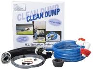 🚽 cdpu clean dump: macerator system for permanent installation logo