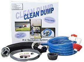 img 2 attached to 🚽 CDPU Clean Dump: Macerator System for Permanent Installation