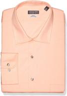 👔 stylish heusen spread collar periwinkle sleeve – elevate your wardrobe with a touch of elegance logo