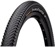 🚀 revolutionary continental unisex_adult double fighter iii tyres for ultimate performance logo