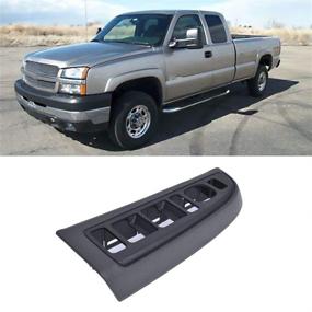 img 1 attached to Драйверы 2003 2007 Chevrolet Silverado 89045128