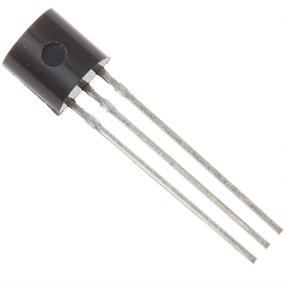 img 3 attached to 🌡️ Bridgold 5pcs LM35DZ LM35 Temperature Sensor IC for Accurate Centigrade Measurements,To-92