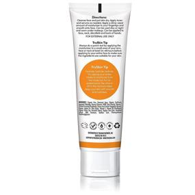 img 3 attached to 🍊 TruSkin Vitamin C Face Moisturizer: Brightening Anti Aging Wrinkle Cream with Vitamin B5, E, Jojoba Oil, Aloe Vera, and Green Tea