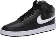 premium style and comfort: nike court vision sneaker regular men's shoes for fashion sneakers logo