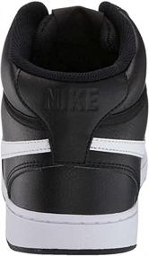 img 3 attached to Premium Style and Comfort: Nike Court Vision Sneaker Regular Men's Shoes for Fashion Sneakers