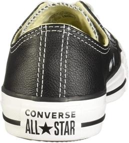 img 2 attached to 👟 Converse Unisex Taylor Leather Sneaker: Men's Shoes and Fashion Sneakers - Perfect Blend of Style and Comfort