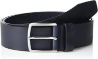 👔 enhance your style with the boss hugo smooth mens belt логотип