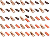 🔌 copper adhesive terminal connectors for hydraulics, pneumatics, and plumbing logo