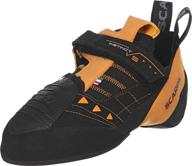 scarpa instinct vs: the ultimate rock climbing shoes for sport climbing and bouldering logo