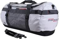 overboard adventure duffel white 60 liter sports & fitness логотип