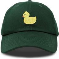 dalix ducky infant baseball lavender boys' accessories cap logo