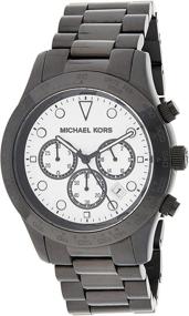img 4 attached to Michael Kors Womens Layton Watch