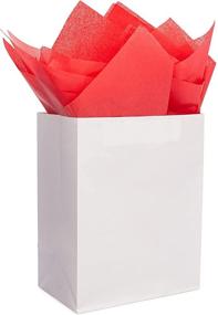 img 2 attached to 🎁 102-Sheet K-Kraft Gift Tissue Paper: Ideal for Birthdays, Weddings, Quinceanera, Baby Showers, Crafts, DIY Paper Flowers, Easter, Graduation & More!
