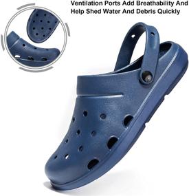 img 2 attached to 👣 LISTAYSS Orthopedic Slippers for Plantar Fasciitis Support