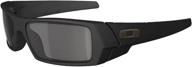 oakley gascan sunglasses matte black logo