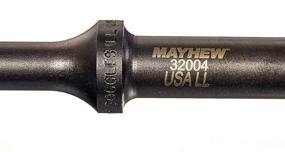 img 1 attached to Mayhew Tools 32004 Pneumatic Hammer