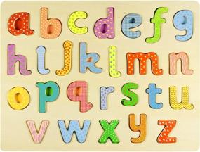 img 4 attached to 🔓 Unlock Innovative Learning with Professor Lower Case Alphabet Imagination Generation: Enhance Early Literacy Skills!