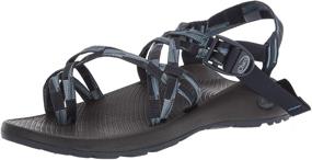 img 4 attached to Chaco Womens Classic Athletic Sandal Women's Shoes in Athletic