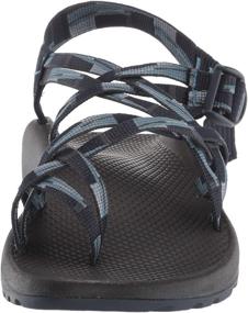 img 3 attached to Chaco Womens Classic Athletic Sandal Women's Shoes in Athletic