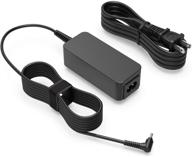 🔌 power supply cord for samsung galaxy book flex alpha laptop - ac adapter charger logo