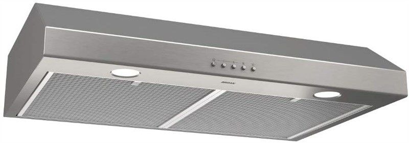 bcsq130ss three speed glacier under cabinet stainless 로고