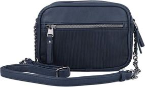 img 2 attached to Women's Purses, Handbags, and Satchels with Shoulder Handle - Wallets Included