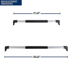 img 2 attached to 🚪 Upgrade Your RV Door with Leisure Coachworks Adjustable Grab Handle!