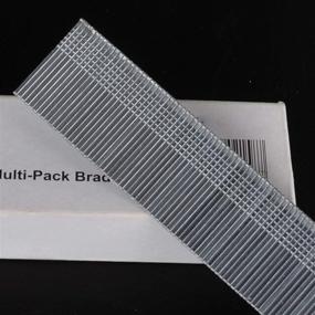 img 1 attached to 🔩 Набор HamWoo Gauge Multi Pack 2000 Pack: идеальное решение для крепления с включенными крепежными элементами