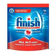 img 1 attached to 🍽️ Finish All In 1, Dishwasher Detergent Powerball - Dishwashing Tablets - Dish Tabs, Fresh Scent, 94 Count Each: The Ultimate Dish-cleaning Solution review by Seany Greer