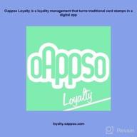 img 1 attached to Oappso Loyalty review by Payton Stovall