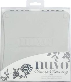 img 2 attached to 🧽 Tonic Studios Nuvo Multi Stamp Cleaner Pad