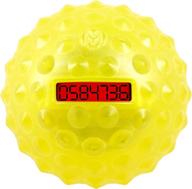 🟡 high-performance yellow master million ball bounce: unleash the ultimate bouncing experience! logo