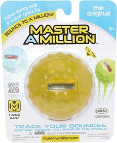 img 2 attached to 🟡 High-Performance Yellow Master Million Ball Bounce: Unleash the Ultimate Bouncing Experience!