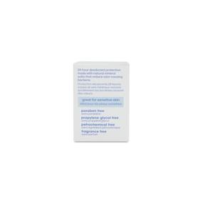 img 1 attached to Lafe's Unscented Crystal Rock Deodorant Stone - Plastic-Free 24-Hour Odor Protection (5.5 oz)